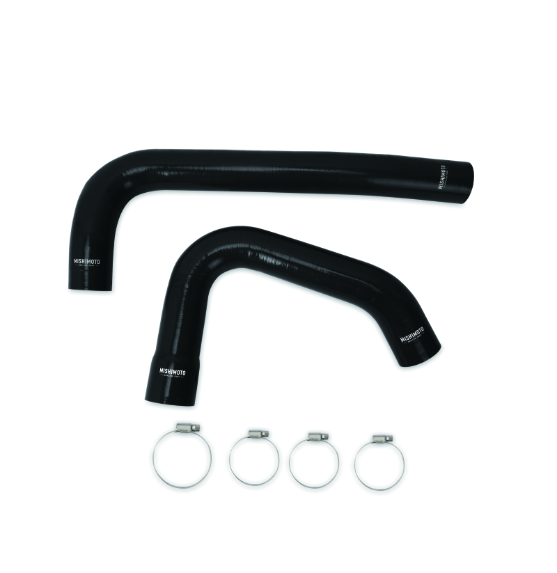 Mishimoto 2015+ Dodge Ram 6.7L Silicone Hose Kit Black thumbnail 2