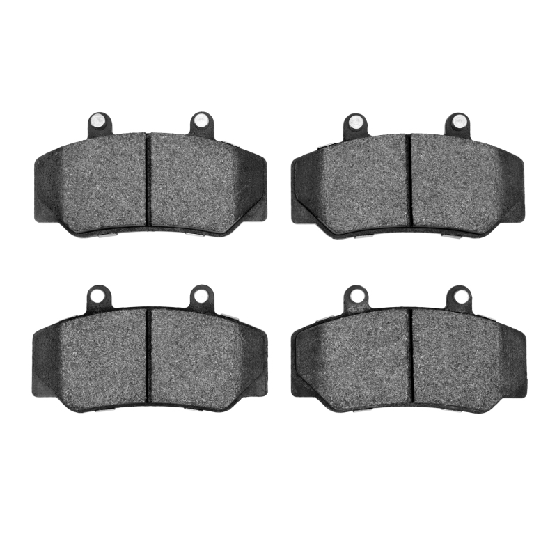 DFC 5000 Advanced Semi Met Brake Pads