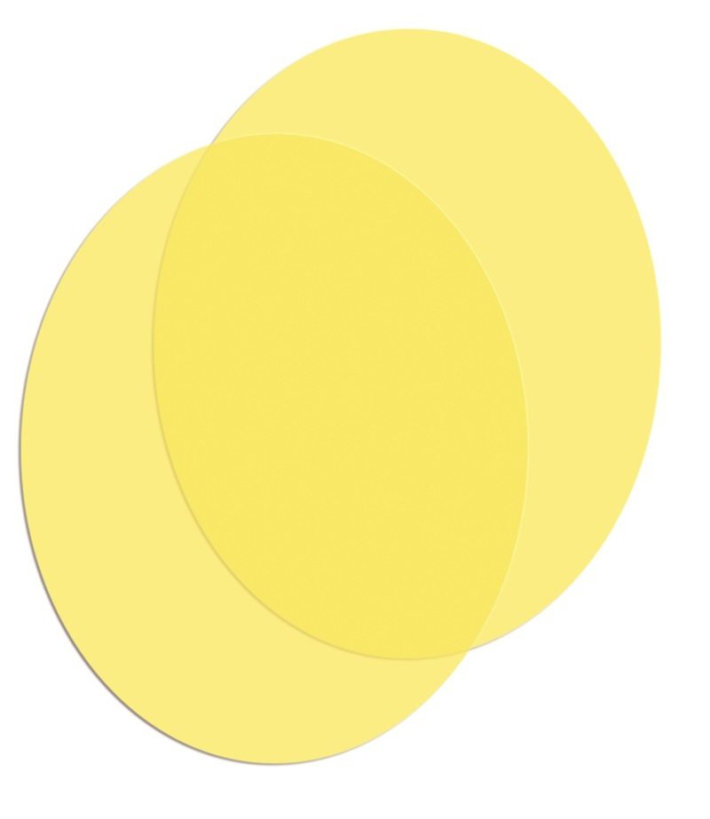 Hella Rallye 4000 Series Yellow Cover Lens (Pair) thumbnail 2