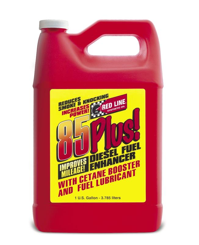 Red Line RL 85+ Diesel Fuel Additive