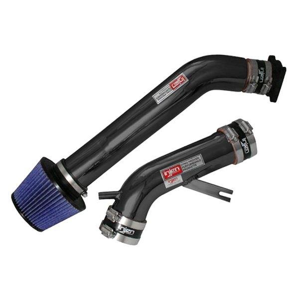 Injen 03-06 G35 AT/MT Sedan Black Cold Air Intake *Special Order $10 Charge*