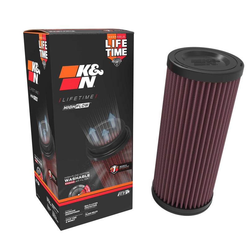 K&N Replacement Air Filter Arctic Cat Havoc 957 Cc 2018 thumbnail 4