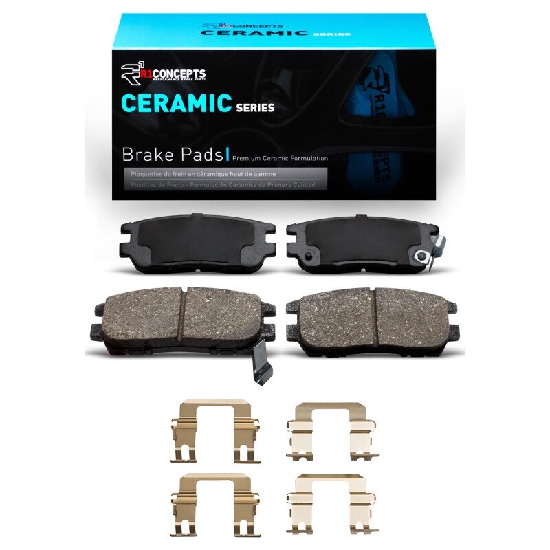 RNC Ceramic Brake Pads
