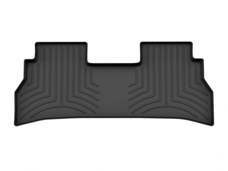 WT 3D FloorMat - Rear - Blk