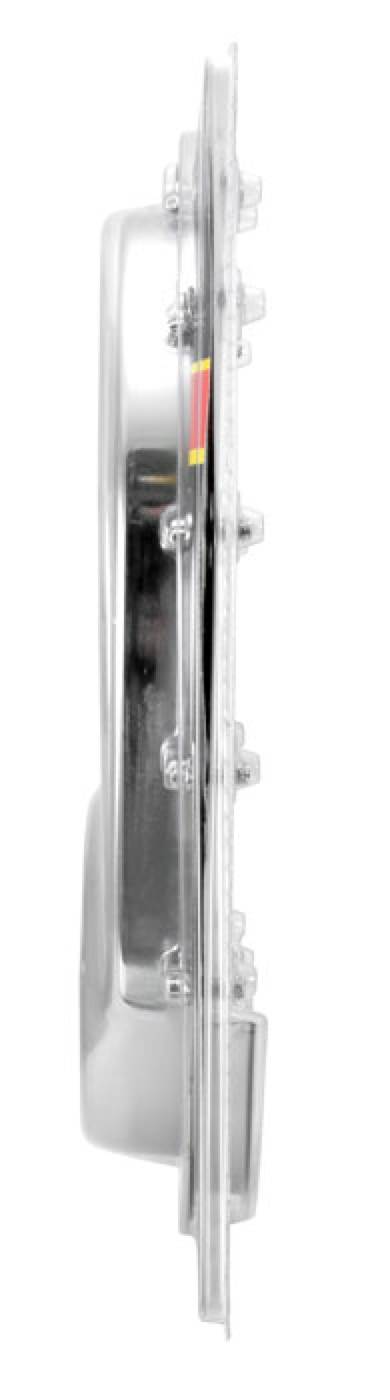 Spectre SB Chevrolet Timing Cover (Incl. Pre-Installed Seal/Gaskets/Bolts) - Chrome thumbnail 3