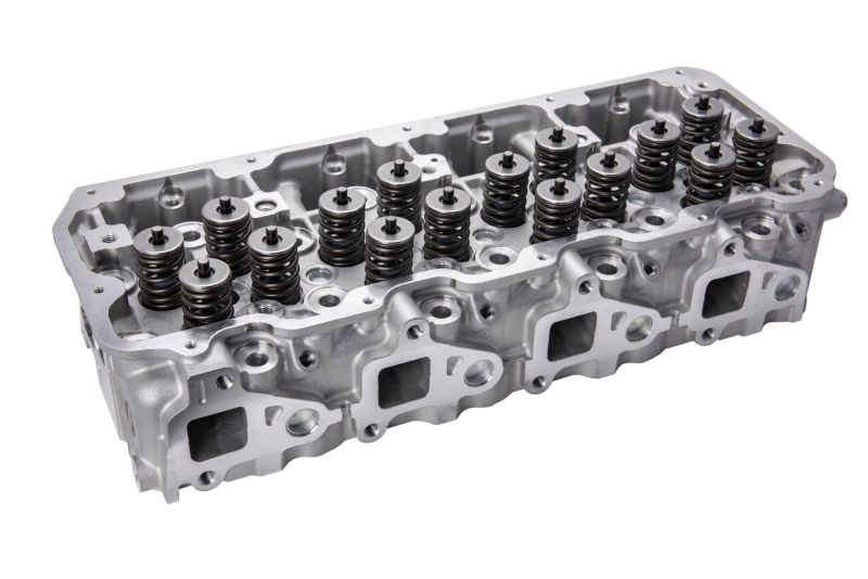 Fleece Performance 01-04 GM Duramax LB7 Freedom Cylinder Head w/Cupless Injector Bore (Pssgr Side) thumbnail 8