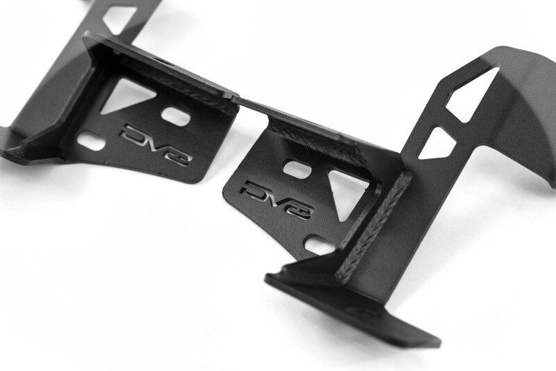 DV8 07-18 Jeep Wrangler JK Dual Pod Light Mounts thumbnail 4