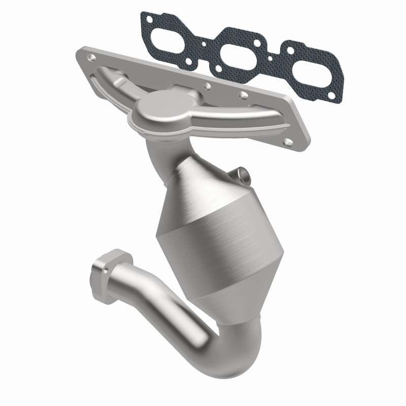 MagnaFlow Direct Fit Catalytic Converter 01-02 Cougar 2.5L Front thumbnail 9