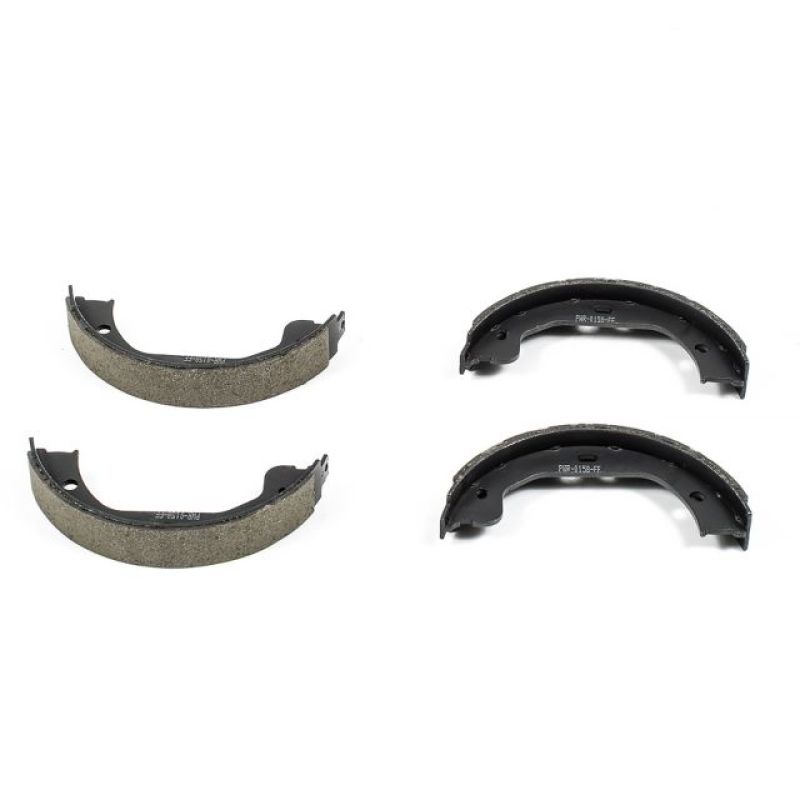 PSB Autospecialty Brake Shoes