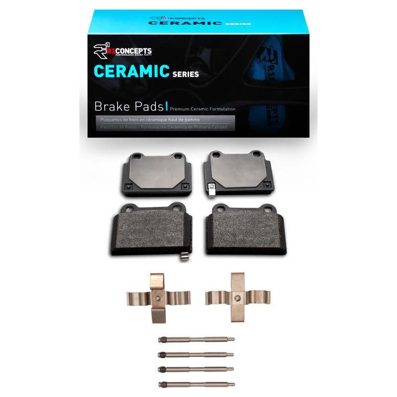 RNC Ceramic Brake Pads