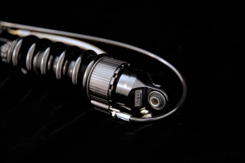 Ohlins 14-20 Yamaha MT-09 (FZ-09) STX 46 Blackline Shock Absorber thumbnail 4