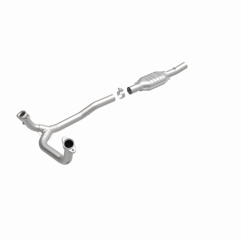 MagnaFlow Direct Fit Catalytic Converter 96 Ford E-Series Van 5.8L thumbnail 8