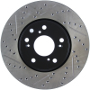 ST Slot & Drill Brake Rotors