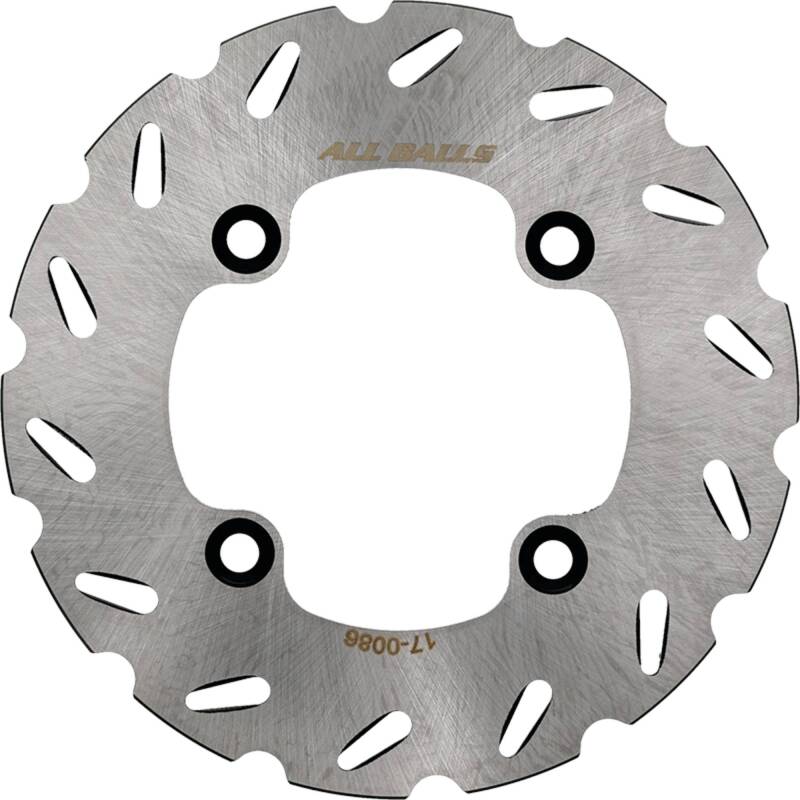 ABR Brake Rotors
