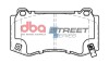 DBA Street Series Brake Pads