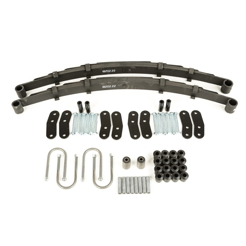OMI Leaf Springs