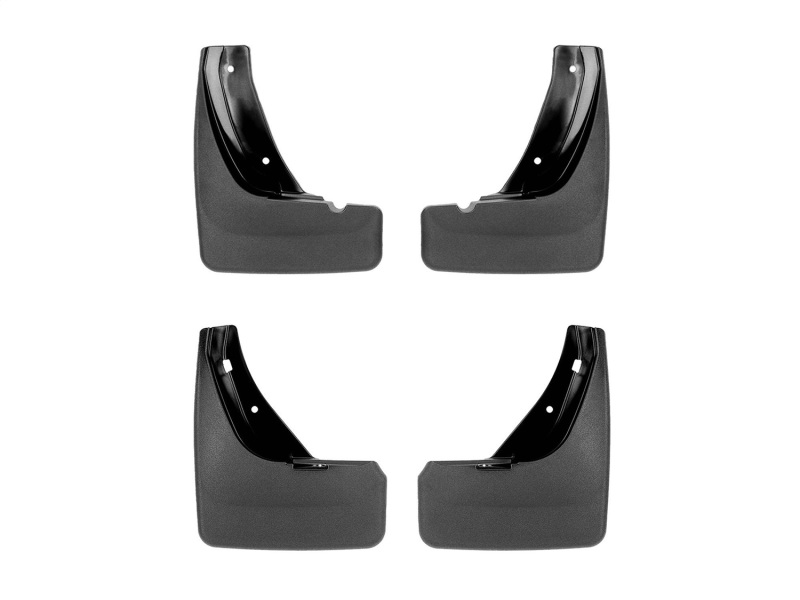WT No Drill Mudflaps