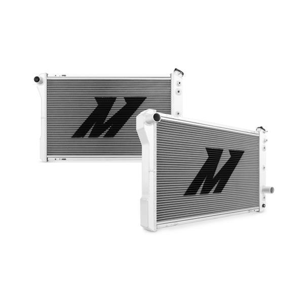 Mishimoto MM Radiators - Alum X-Line
