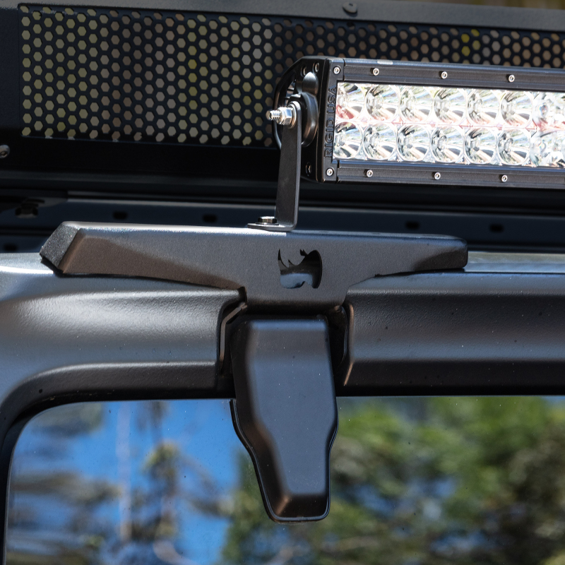 Go Rhino 18-20 Jeep Wrangler JL/JLU Light Mount - up to 30in LED thumbnail 6