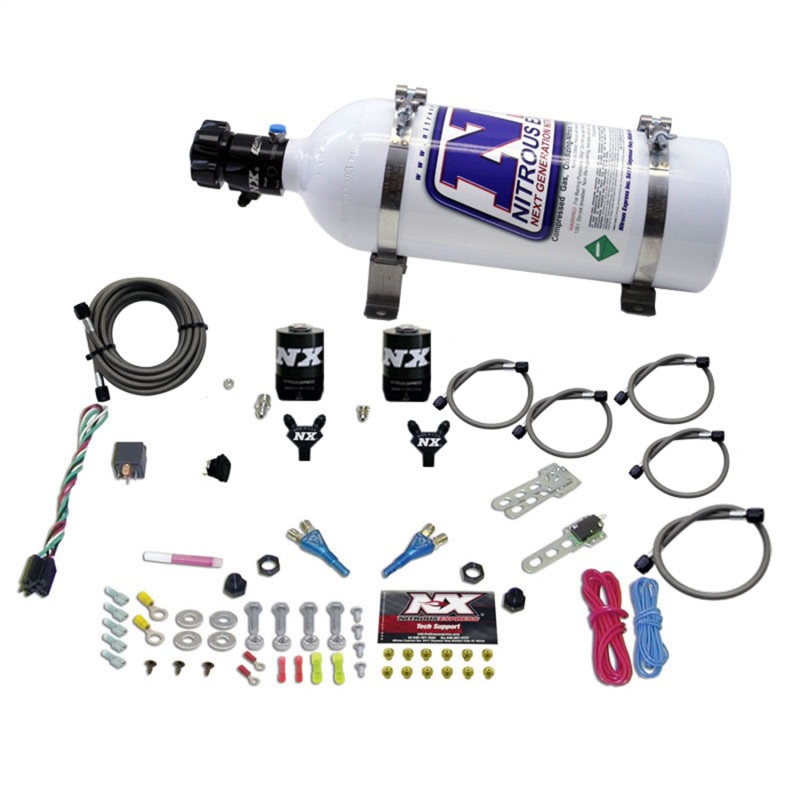 NEX Nitrous Oxide Kits