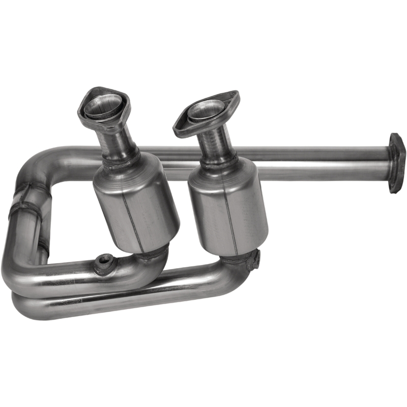 MagnaFlow Direct Fit Catalytic Converter Jeep Wrangler 00-04 OEM thumbnail 2