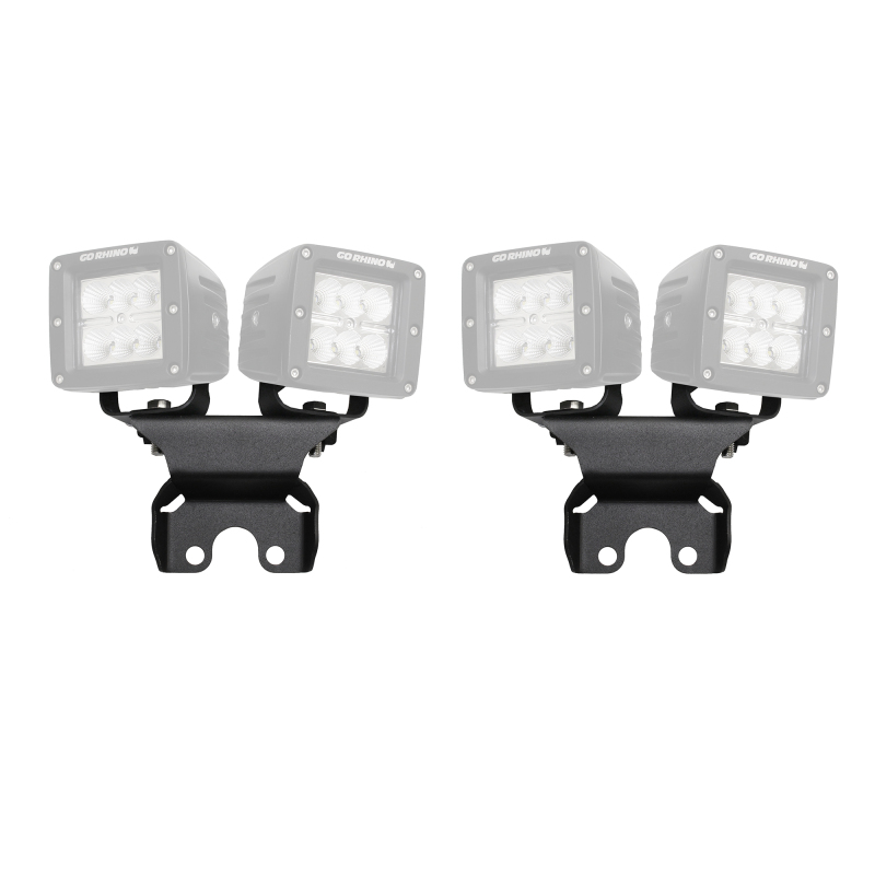 GOR Light Mounts
