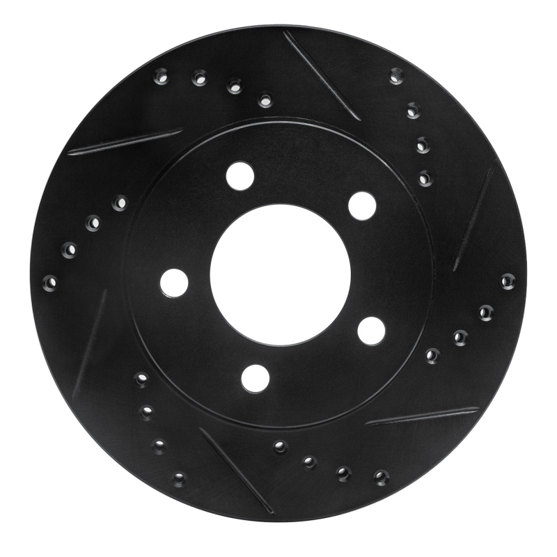 RNC Brake Rotor - Drill & Slot