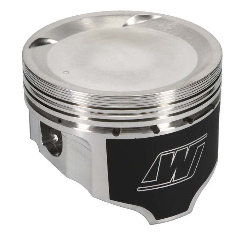 Piston Set, Nissan, FJ20, 90.00 mm Bore, Sport Compact, Set of 4