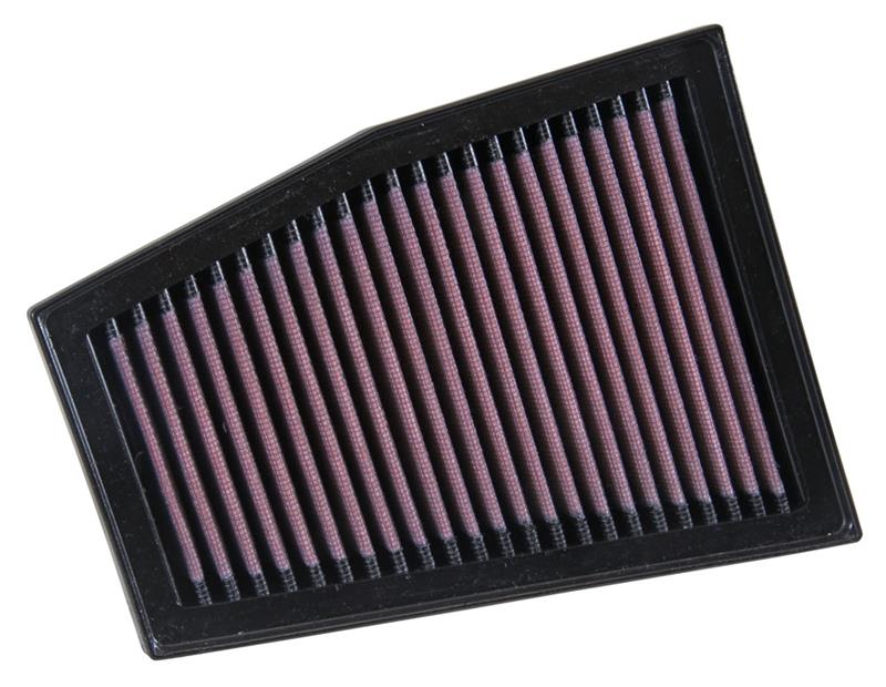 K&N Replacement Air Filter for 13-15 Audi RS5 V8 4.2L - Right thumbnail 3