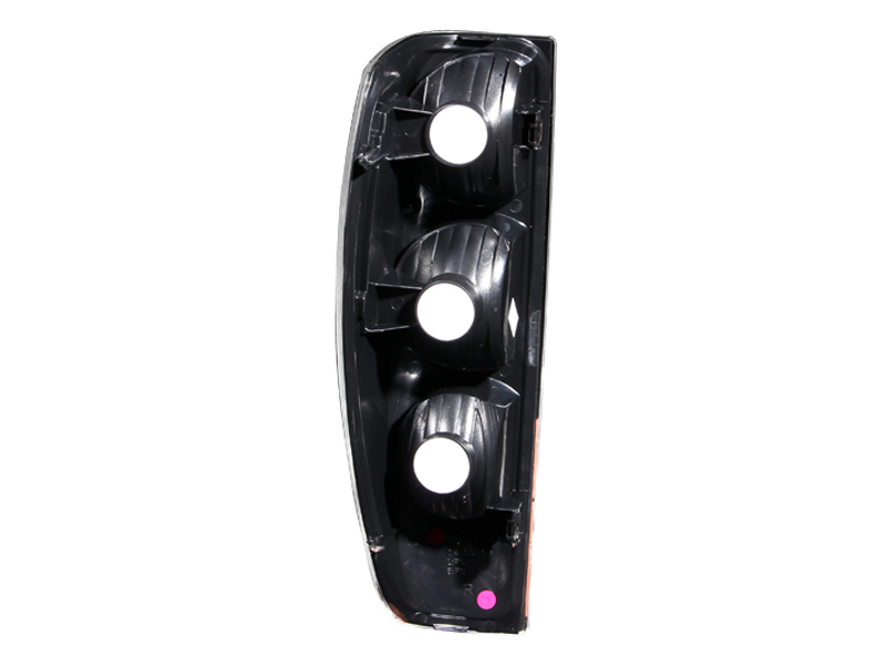 ANZO 2004-2012 Chevrolet Colorado Taillights Black thumbnail 6