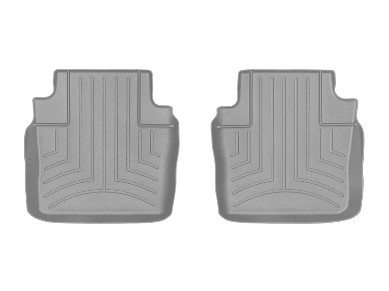 WT FloorLiner - Rear - Grey