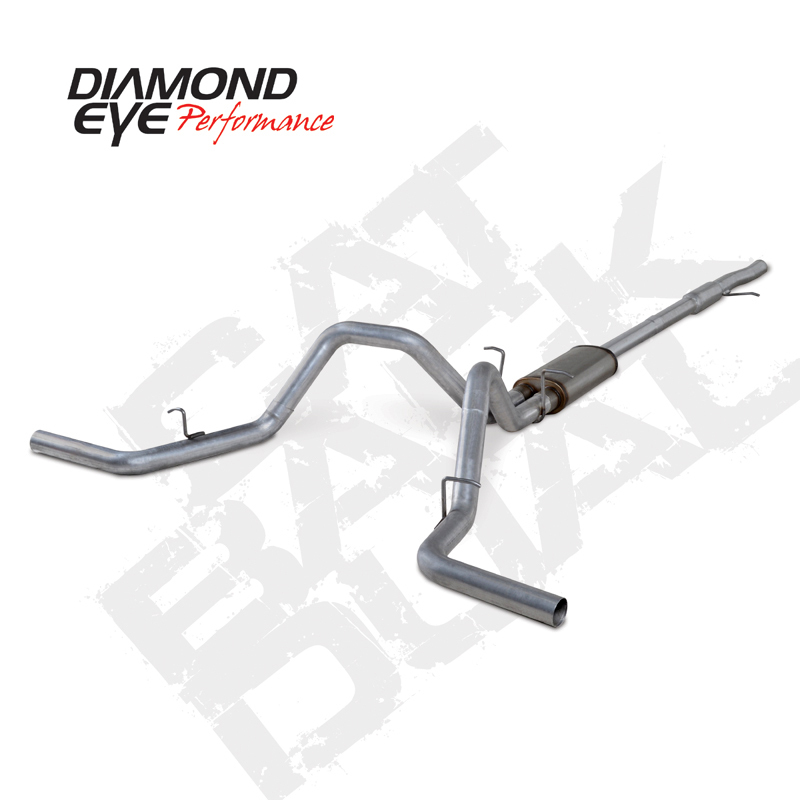 DEP Catback Exhaust Kit SS