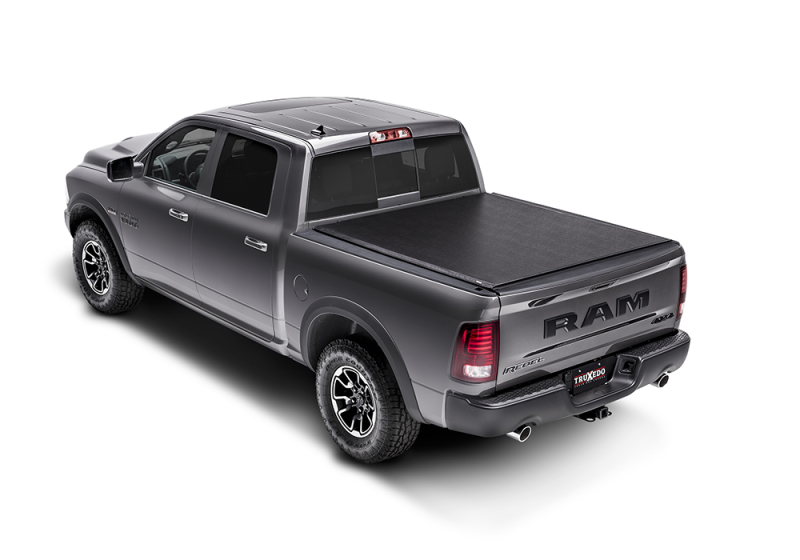 Truxedo 16-20 Nissan Titan 8ft Deuce Bed Cover thumbnail 2