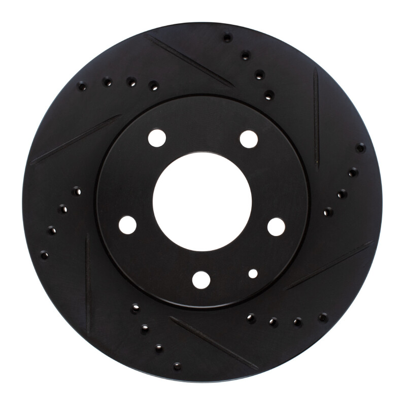 RNC Brake Rotor - Drill & Slot