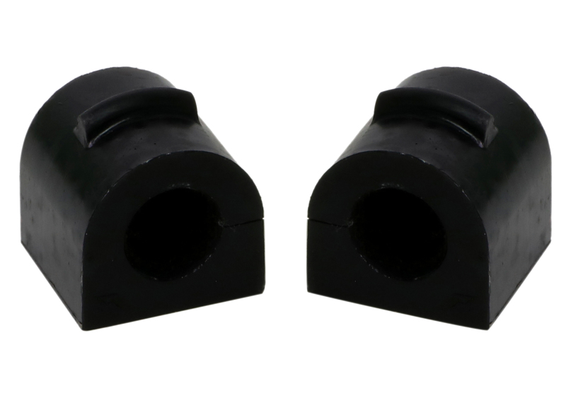 Whiteline 13-18 Ford Focus ST 24mm Rear Sway Bar Mount Bushing Service Kit thumbnail 3