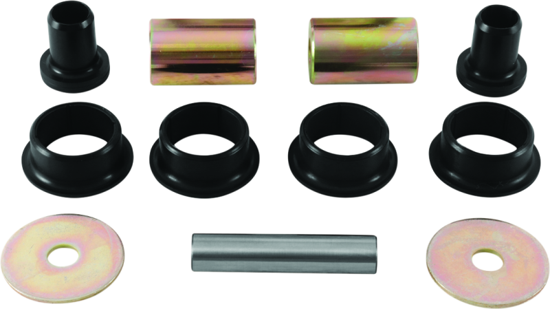 Quadboss Control Arm Bushings and Bearings 420766 QuadBoss 11-14 Polaris Hawkeye 400 HO 2x4 IRS Knuckle Only Rear Independent Suspension Repair Kit thumbnail 3