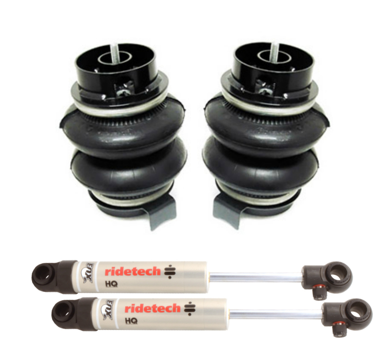 Ridetech 00-06 Chevy Tahoe Yukon 2WD Rear CoolRide Kit thumbnail 2