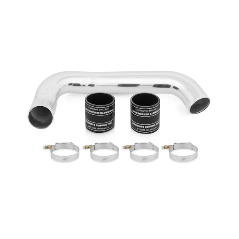 Mishimoto MMINT-F2D-08KBK Intercooler Kit, Black/Polished, fits Ford 6.4L Powerstroke 2008-2010