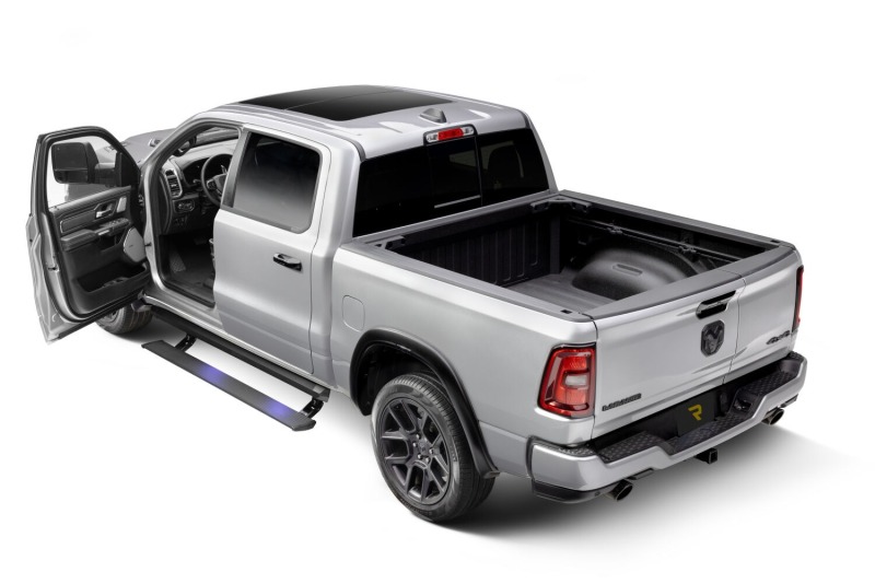 AMP Research 2025 RAM 1500 (Gas ONLY) PowerStep XL - Black thumbnail 3