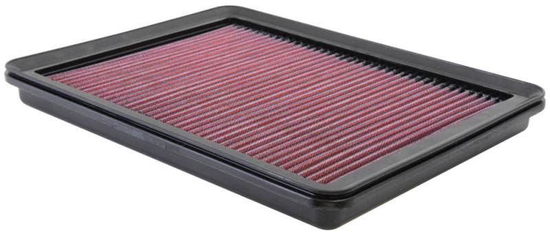 K&N Replacement Air Filter 11.75in O/S Length x 9in O/S Width x 1.188in H for 13 Hyundai Santa Fe thumbnail 9