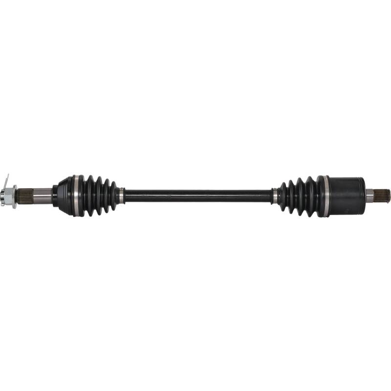 ABR Xtreme Duty Axles