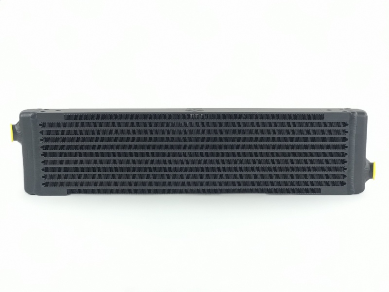 CSF Fluid Coolers for 1976-1989 911, 1978-1979 930 - 8111 Coolers, Signal-Pass Oil Cooler, Universal, w/Direct Fitment Porsche Center Front Oil Cooler, Direct IROC Fitment, Each thumbnail 4
