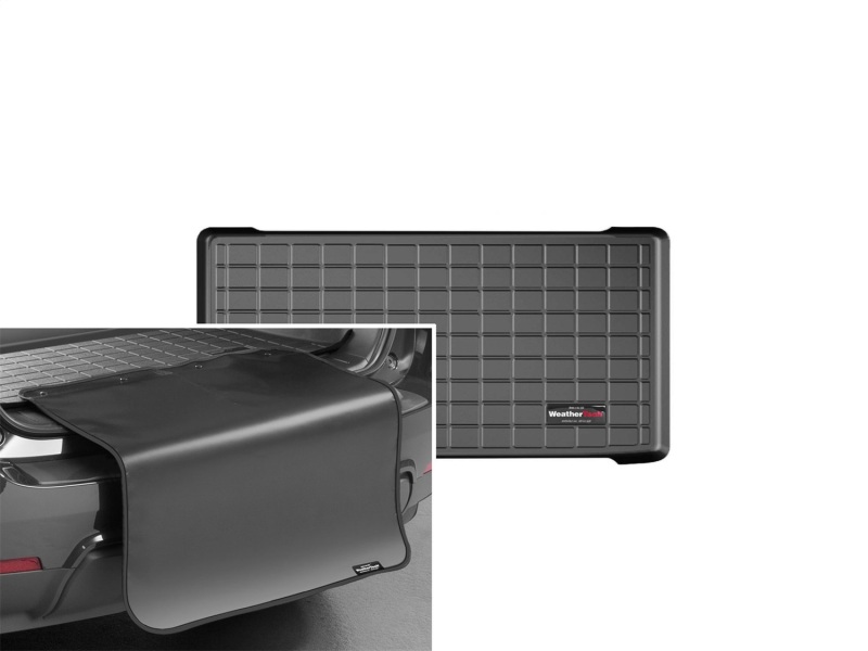 WT Cargo Liners - Black