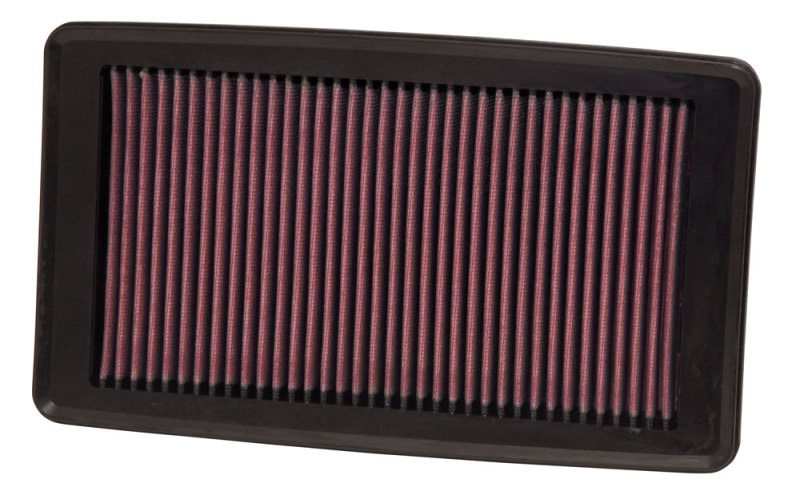 K&N Replacement Panel Air Filter for 2014-2015 Acura MDX 3.5L V6 thumbnail 7