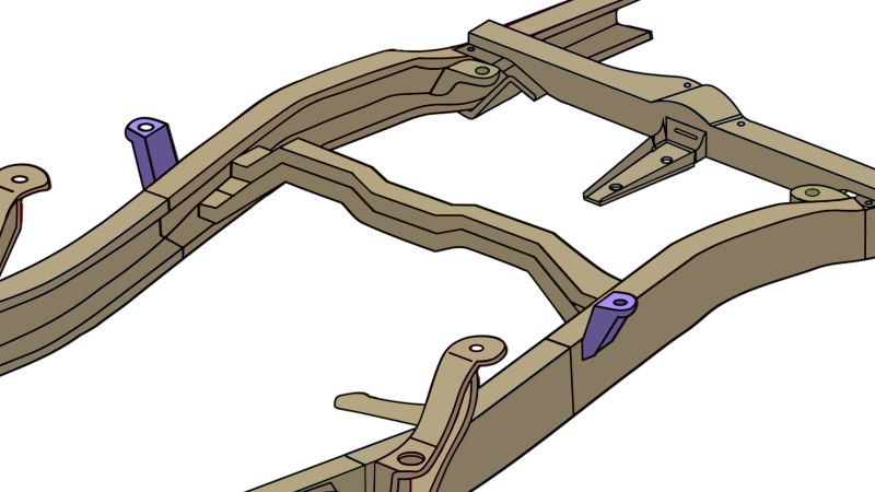 Rust Buster Bed Mount thumbnail 9