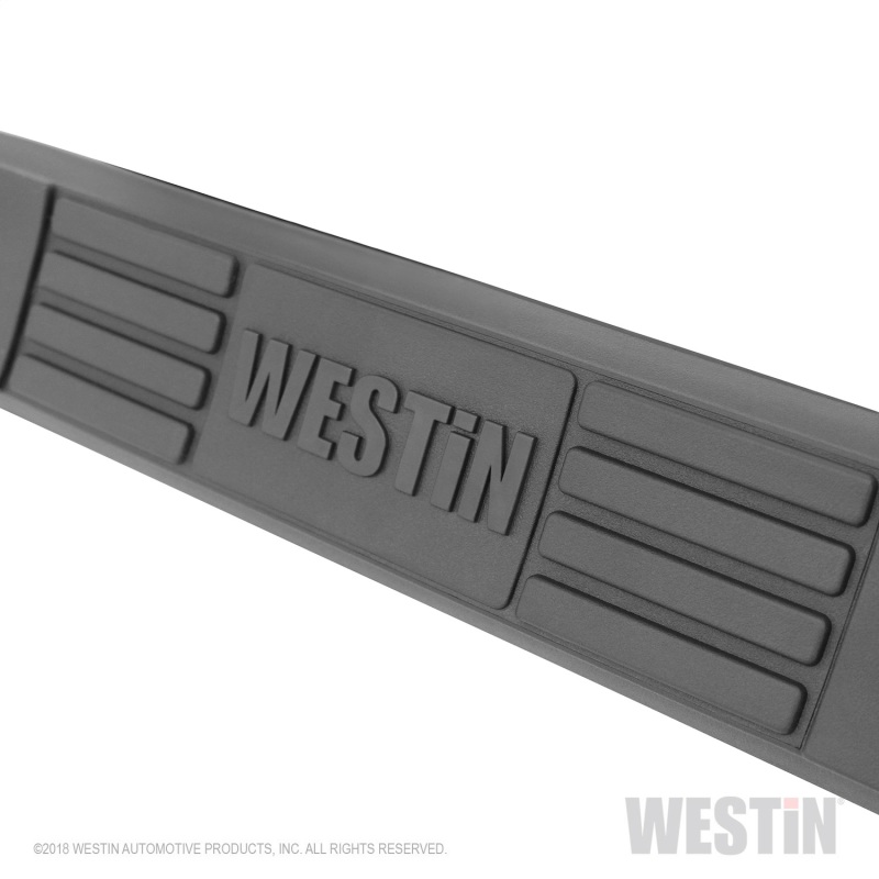 Westin 19-22 RAM 1500 Quad Cab (Excl. Classic) E-Series 3 Nerf Step Bars - SS thumbnail 6