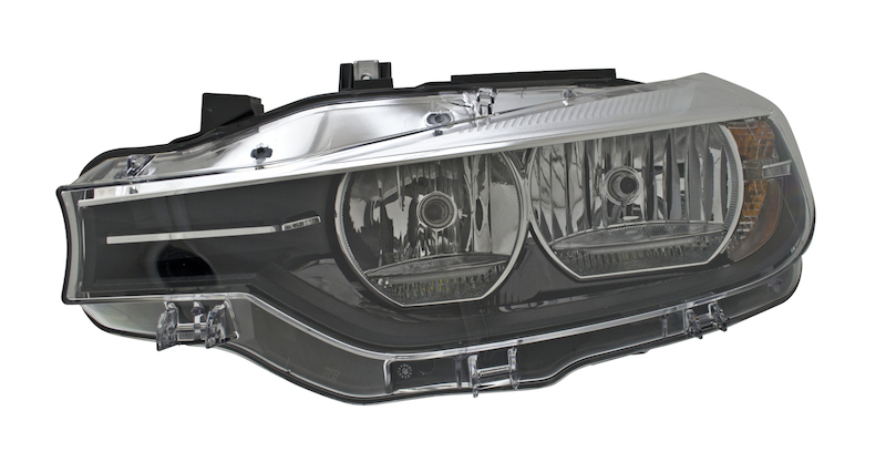 Hella 2015 BMW 3Ser 15 - Headlamp Lh Hal