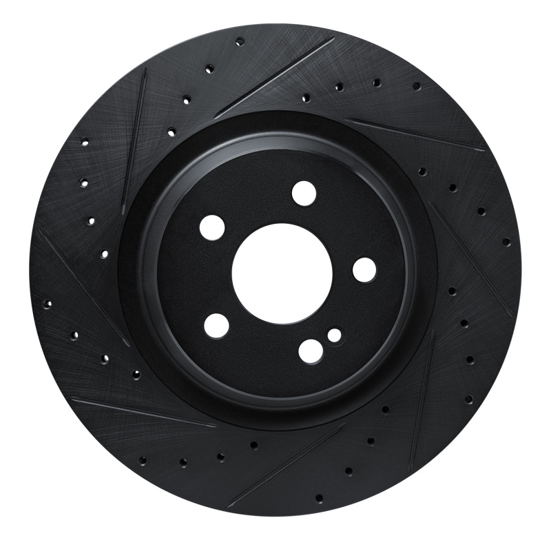 RNC Brake Rotor - Drill & Slot