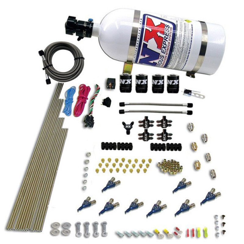 NEX Nitrous Oxide Kits