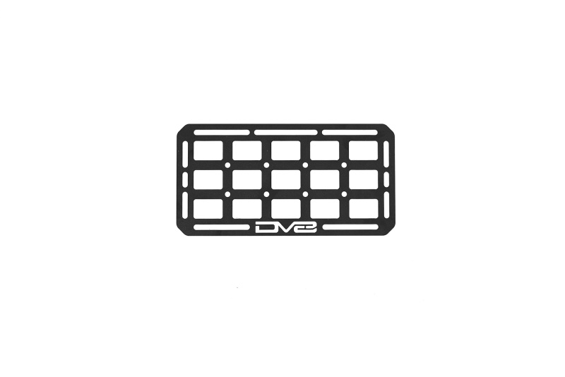 DVE Molle Panels